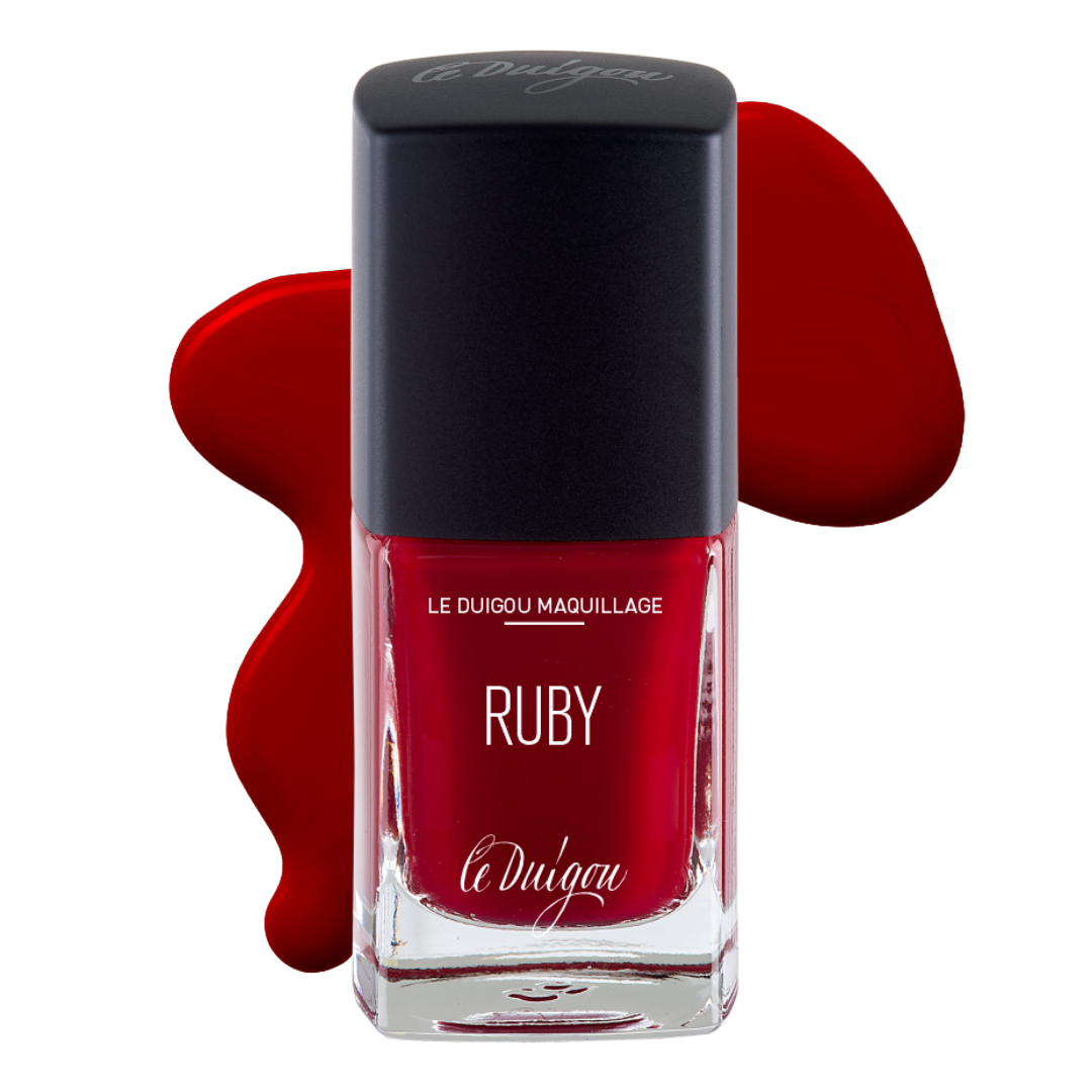 Nagellack RUBY