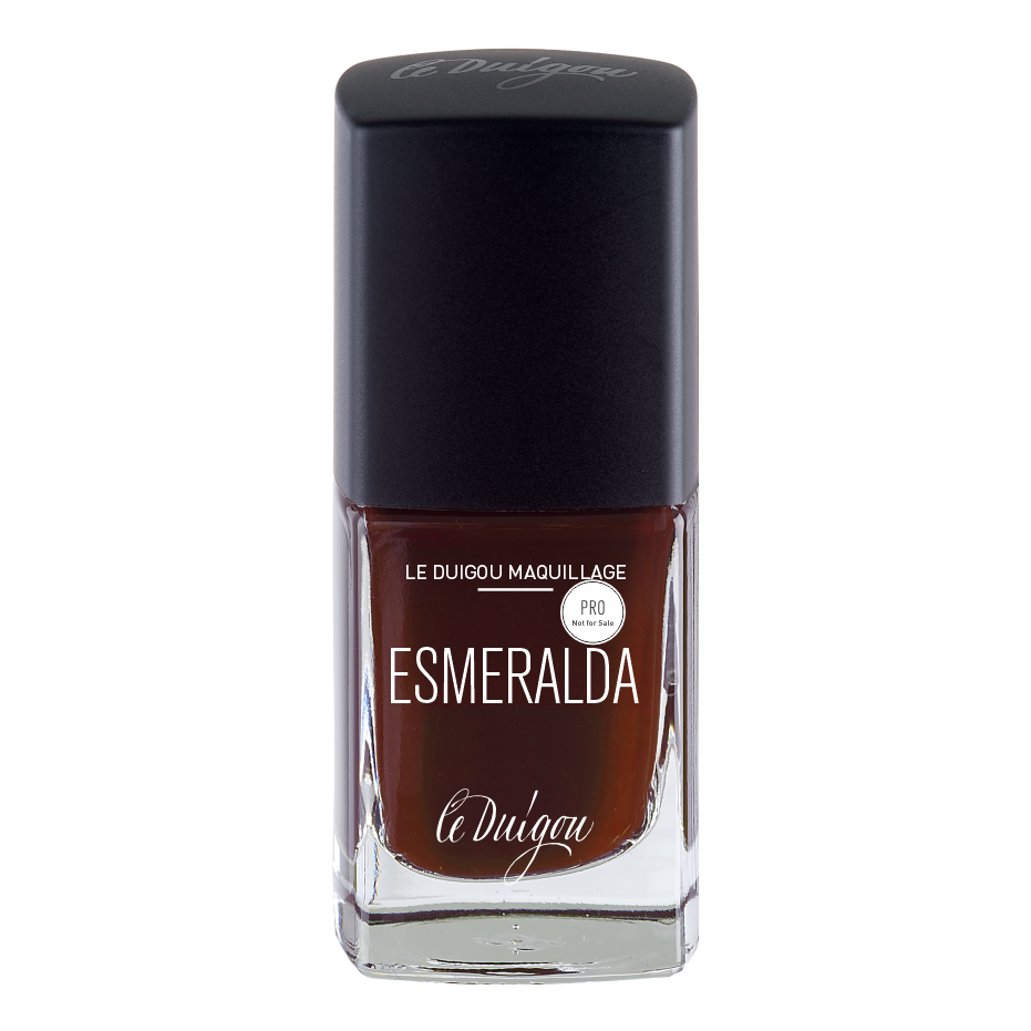 TESTER Nagellack ESMERALDA