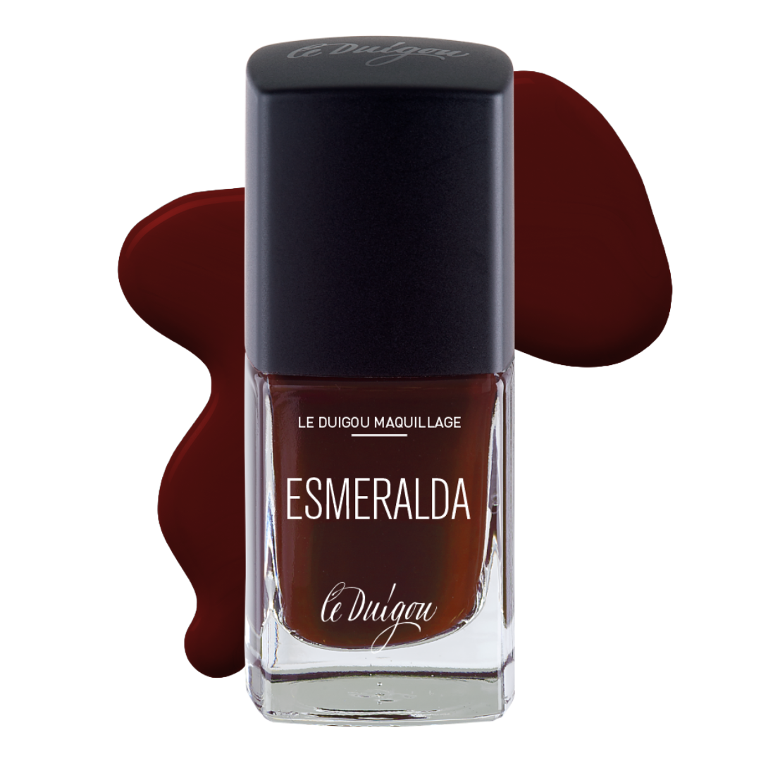 Nagellack ESMERALDA