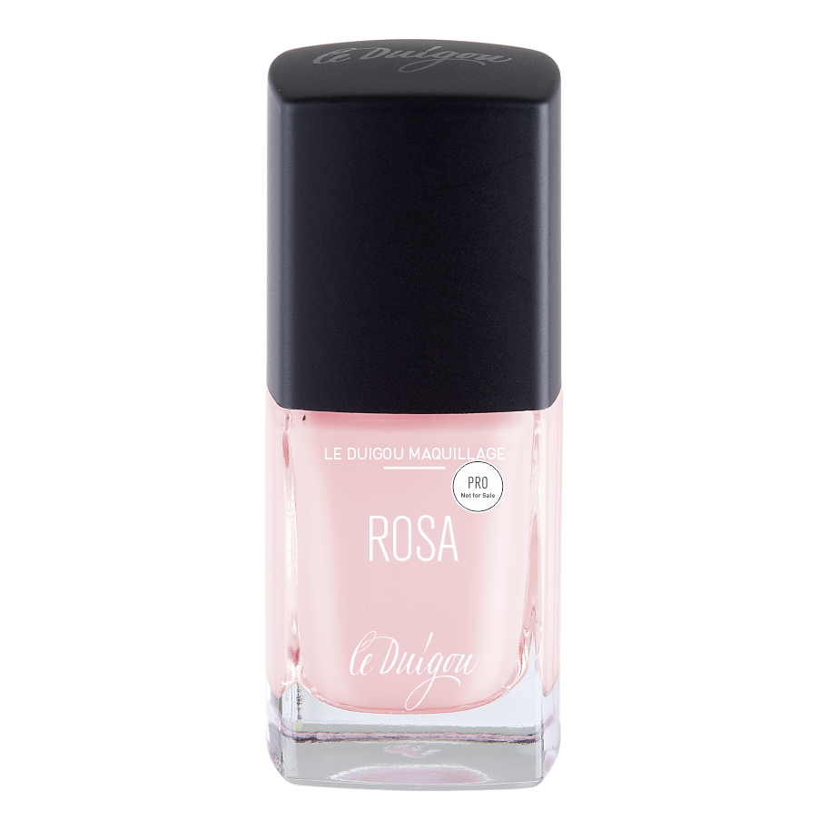 TESTER Nagellack ROSA