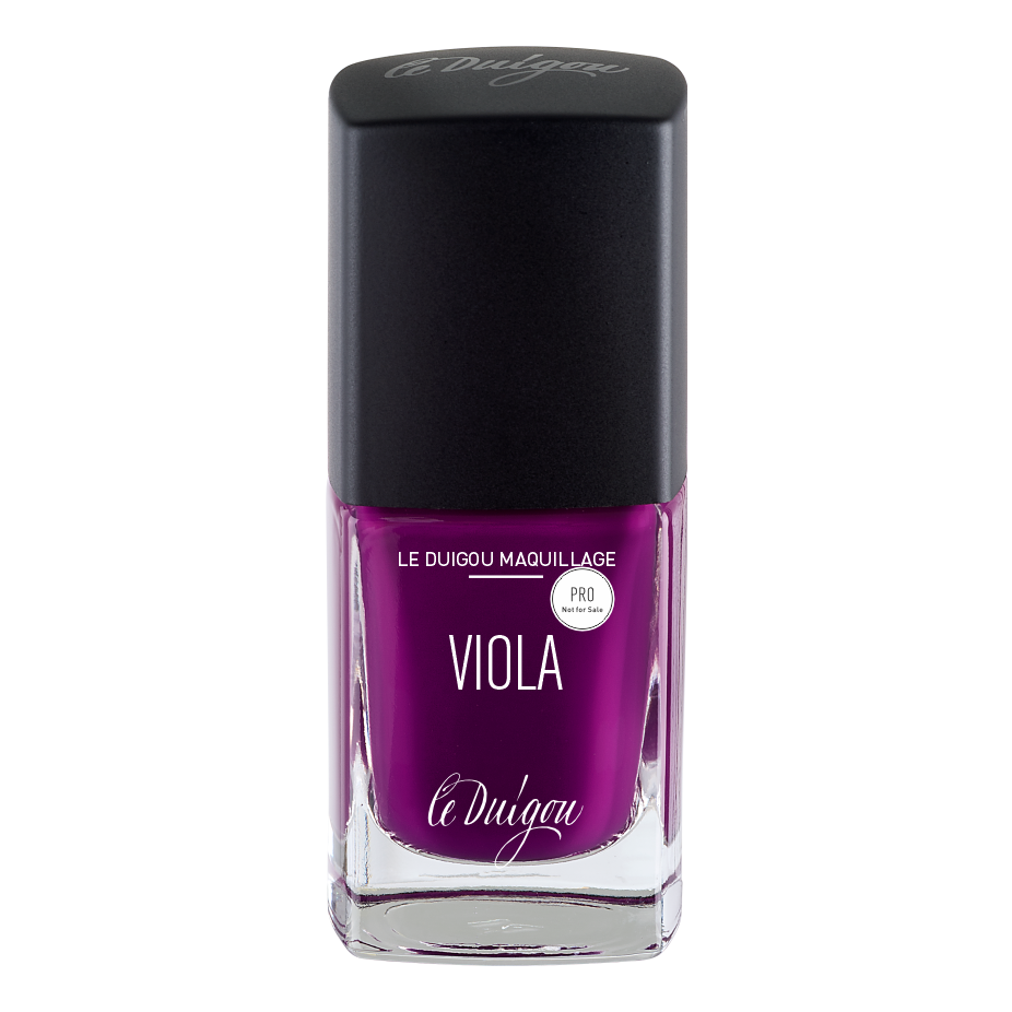 TESTER Nagellack VIOLA
