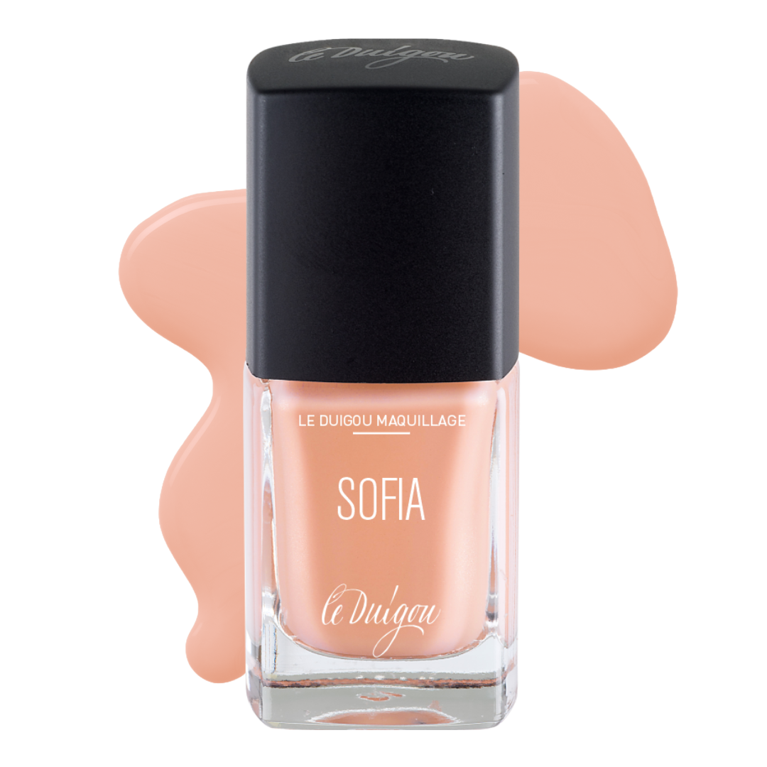 Nail Polish SIENNA