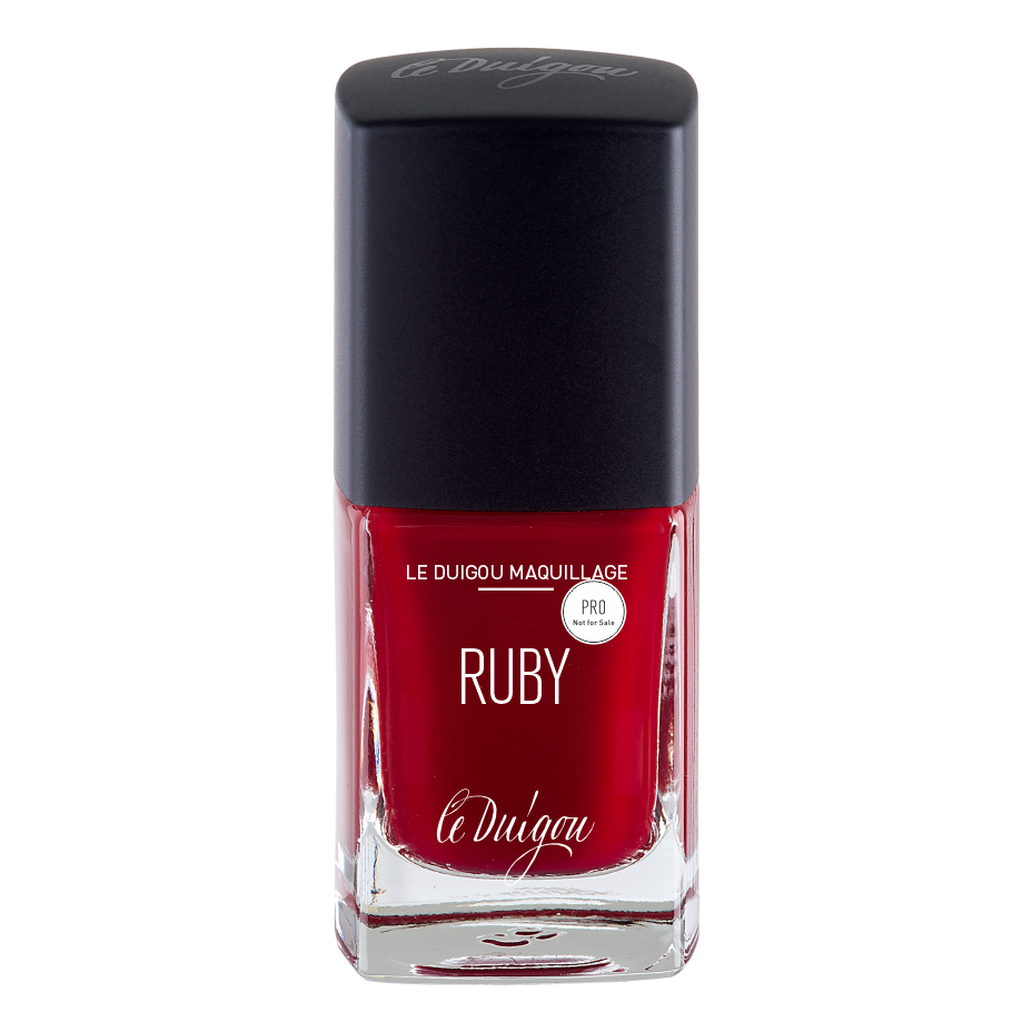 TESTER Nagellack RUBY