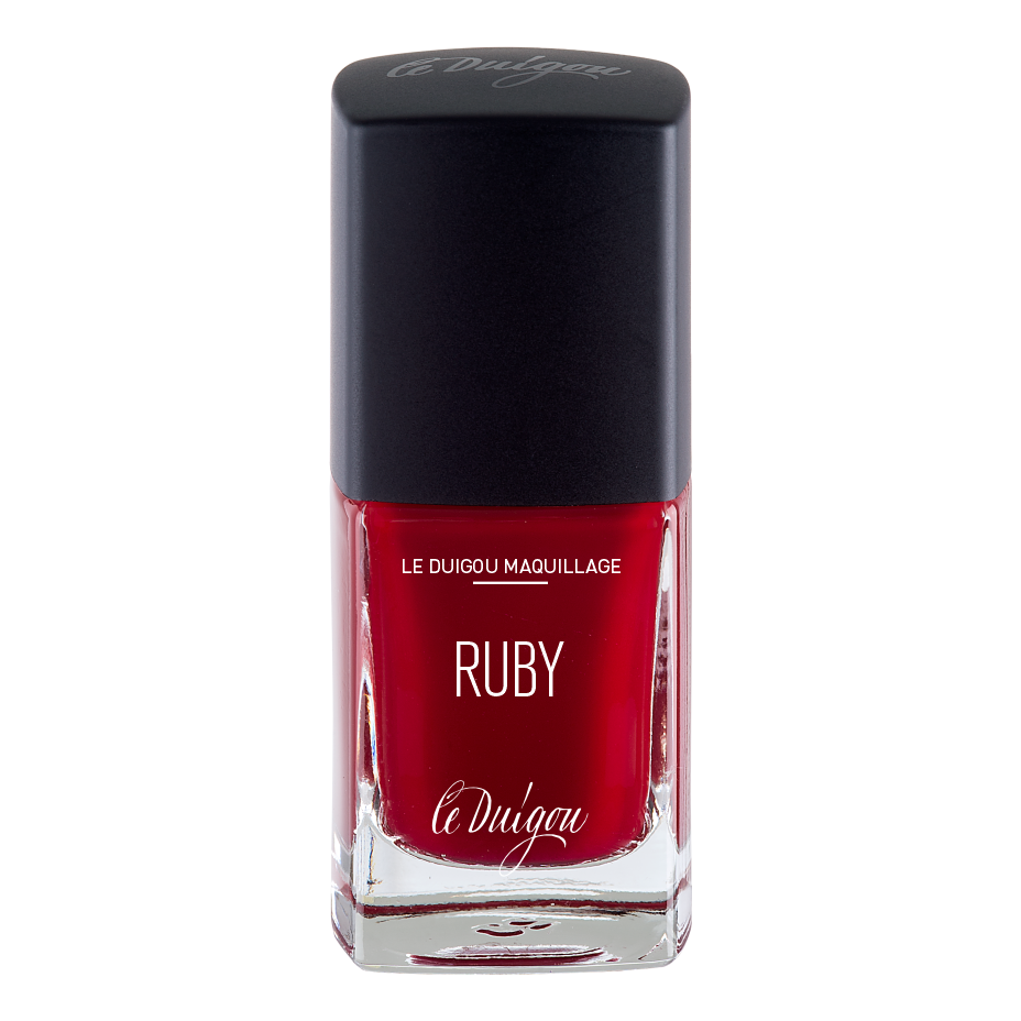 Nagellack RUBY